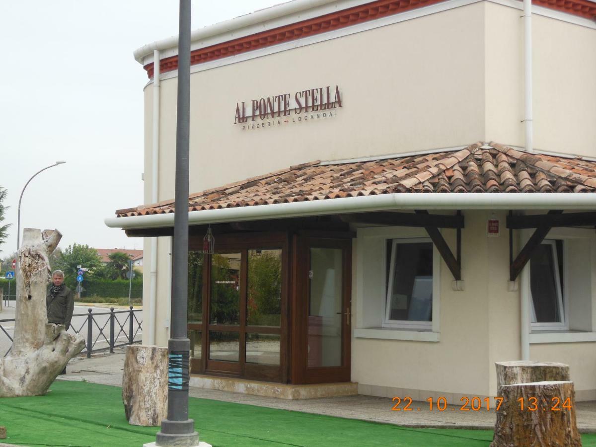 Locanda Ponte Stella Al Borgo คาซาเล ซุล ซิเล ภายนอก รูปภาพ
