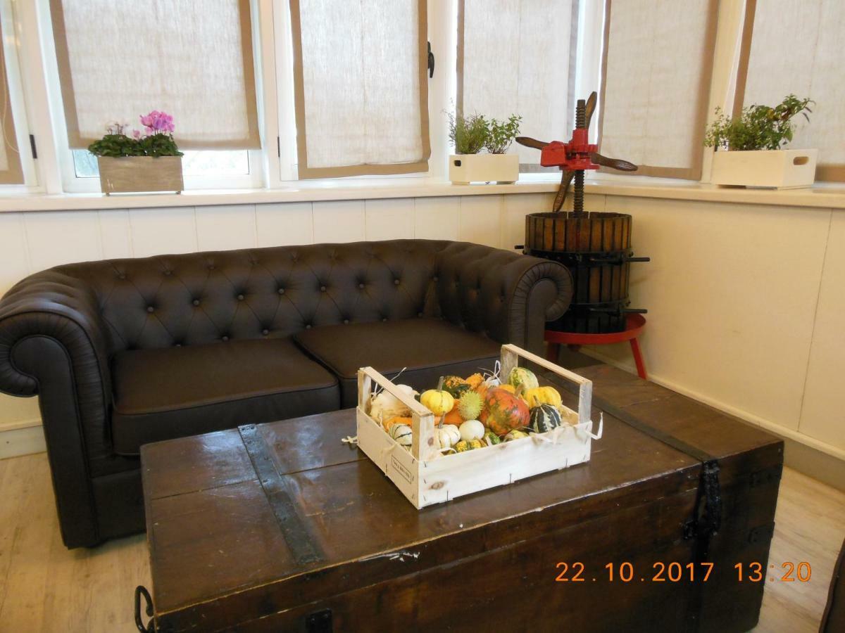 Locanda Ponte Stella Al Borgo คาซาเล ซุล ซิเล ภายนอก รูปภาพ